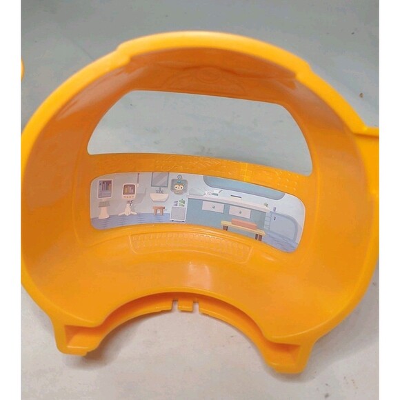 OCTONAUTS Fisher Price 2 Octopod Replacement Pods ONLY Medical Food - Picture 7 of 9